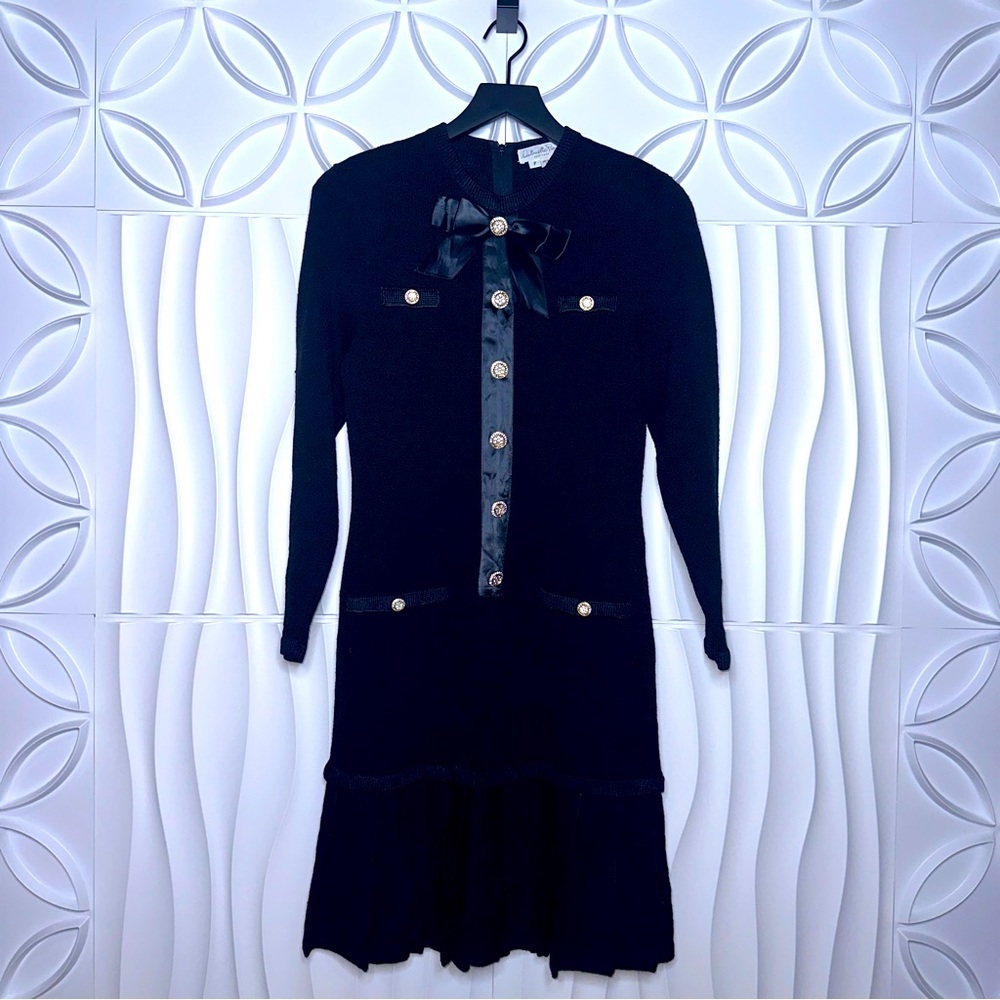 Antonella Preve Vintage Knit Dress